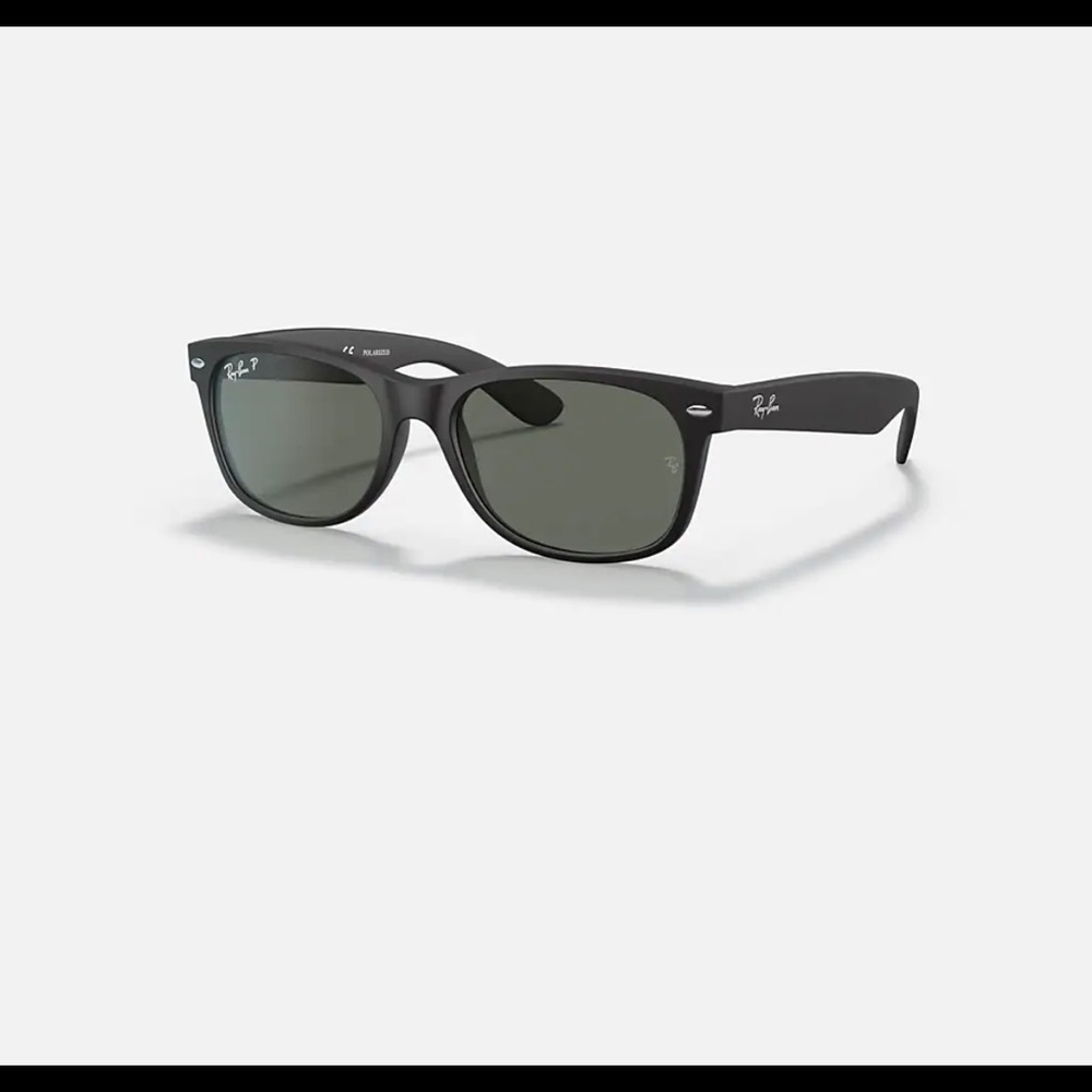 Rayban Classic Wayfarer polarized